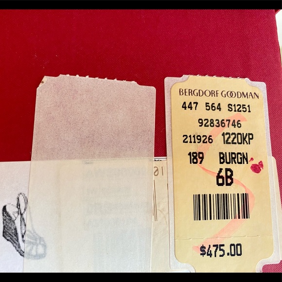 Valentino Pink Patent Leather Wedge 🎀 Bow Espadrilles with Original 📦 Shoe Box - Picture 5 of 16